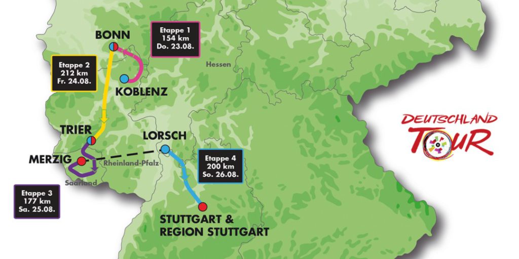 Deutschland Deine Tour Deutschland Deine Tour