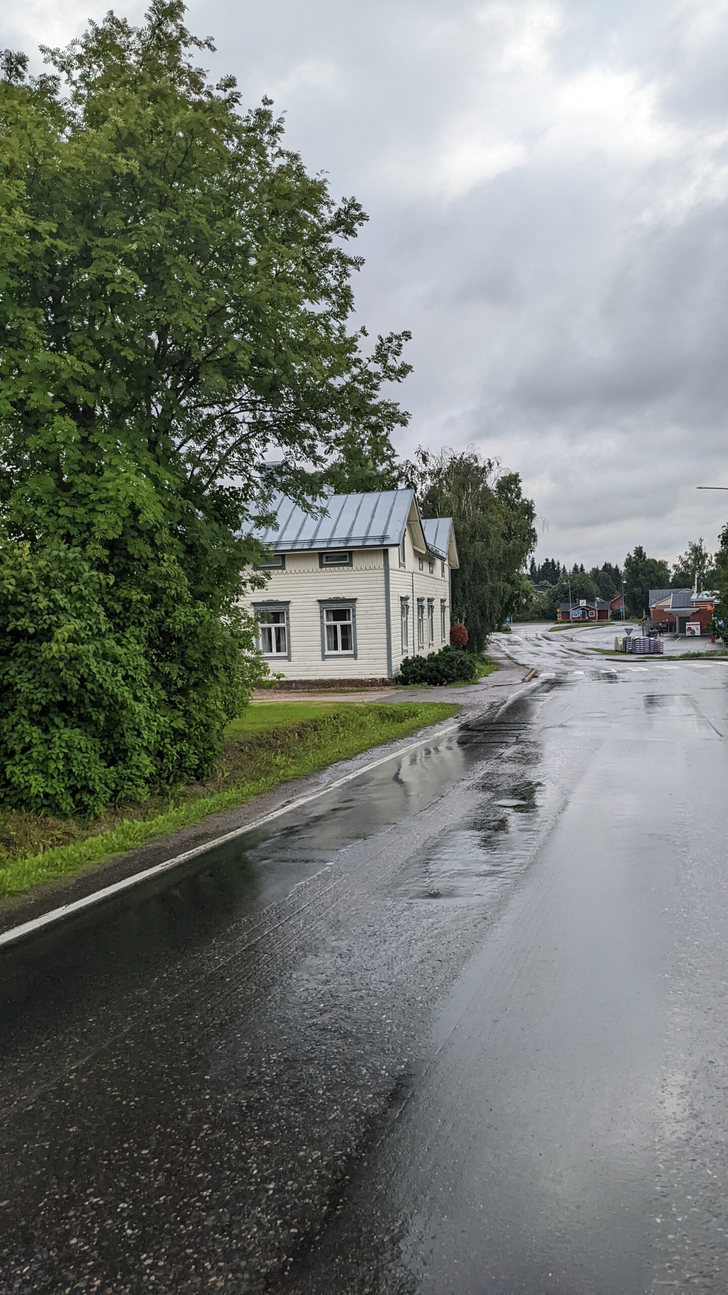 NC4K Tag 12, Regen ist flüssiger Sonnenschein radmomente