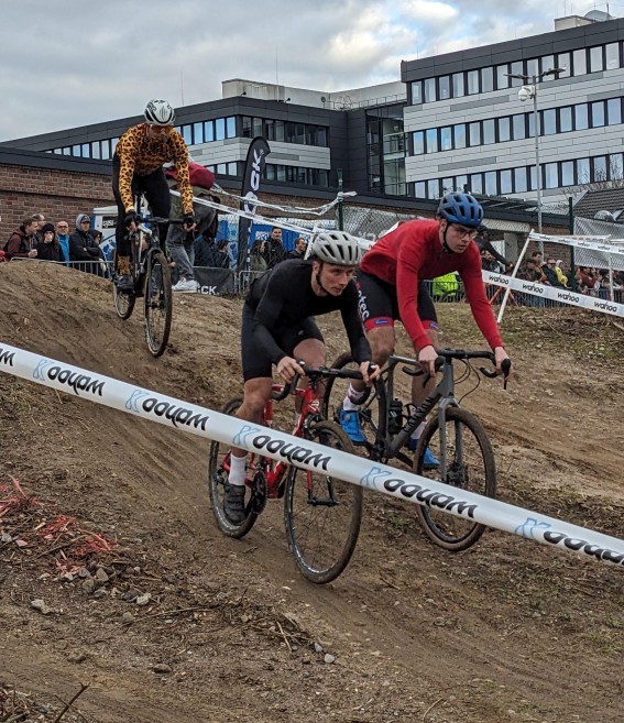 Cycling World Cross & Bier